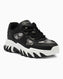 Guess Norina Runner Sneaker Black