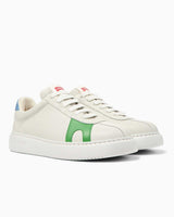 Camper Twins Runner Sneakers Beyaz