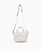 Us Polo Assn Logo Detaylı Çapraz Askılı Çanta Beyaz