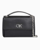 Calvin Klein Other Handbags Zincirli Çapraz Askılı Çanta Black