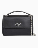 Calvin Klein Other Handbags Zincirli Çapraz Askılı Çanta Black