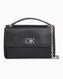 Calvin Klein Other Handbags Zincirli Çapraz Askılı Çanta Black
