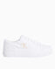 Calvin Klein Vulc Flatform Sneaker Triple Bright White