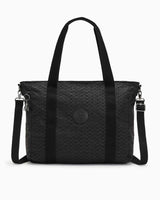 Kipling Asseni Kadın Omuz Çantası Signature Emb