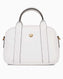 Nautica Ladies Logolu El Çantası Beyaz