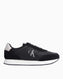 Calvin Klein Jeans Retro Runner Sneaker Black/Bright White