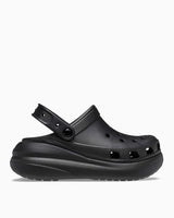Crocs Classic Crush Clog Kadın Terlik Black