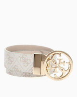 Guess Noelle Monogram Kemer Blue Bonnet