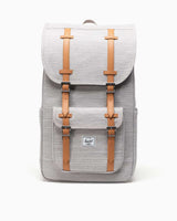 Herschel Little America Backpack Sırt Çantası Light Grey Crosshatch