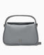 Calvin Klein Metal Mono Mini Logolu El Çantası Quarry