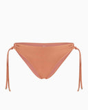 Guess String Brief Logolu Bikini Altı Apricot Ice