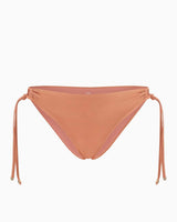 Guess String Brief Logolu Bikini Altı Apricot Ice