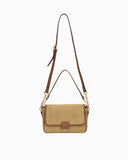 Nautica Çapraz Askılı Çanta Taba