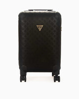 Guess Wilder 20 In 8 Wheeler Logolu Kabin Boy Valiz