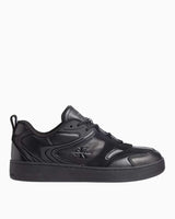 Calvin Klein Jeans Basket Cupsole Hybrid Sneaker Triple Black