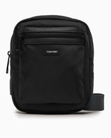Calvin Klein Essential Reporter Çapraz Askılı Çanta CK Black