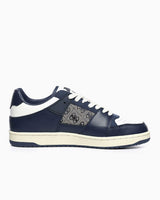 Guess Sava Low Logolu Sneakers Blue/Grey/White