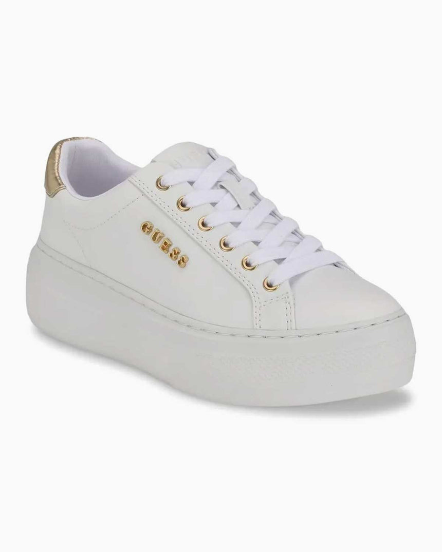 Guess Amera Logolu Sneaker White