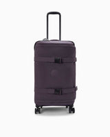 Kipling Spontaneous M Orta Boy Valiz ULTIMATE PLUM