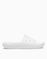 Classic Slide V2 Kadın Terlik White