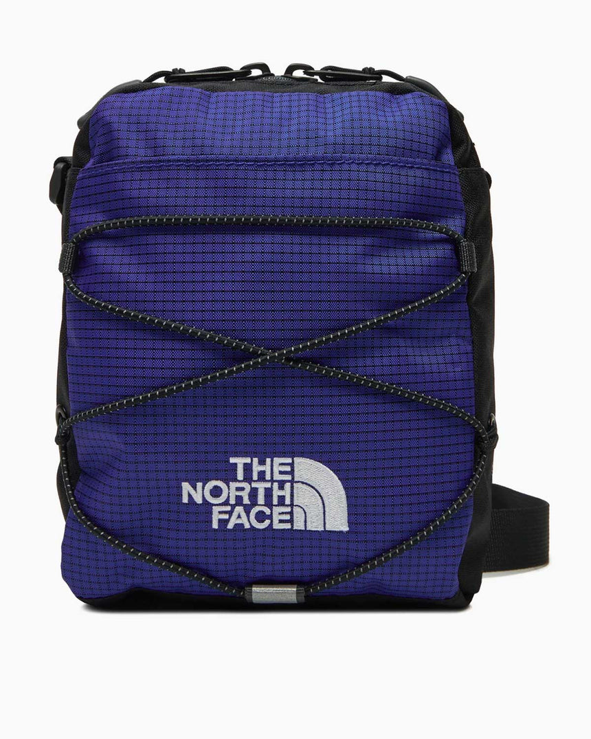 The North Face Jester Çapraz Askılı Çanta Tnf Blue/Tnf Black/Silver