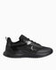 Calvin Klein Runner Low Top Logolu Sneakers Triple Black