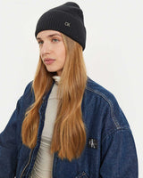 Calvin Klein Metal Chunky Rib Bere CK Black