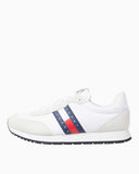 Tommy Hilfiger Runner Casual Low Top Sneakers White