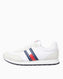 Tommy Hilfiger Runner Casual Low Top Sneakers White