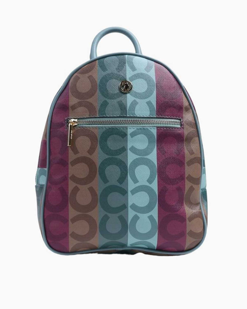 Us Polo Assn Kadın Sırt Çantası Mavi - Civit