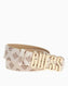 Guess Eveluna Monogram Kemer Cream Logo