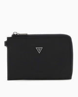 Guess Bath Mini Logolu Kartlık Black