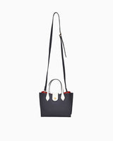 Us Polo Assn Ayarlanabilir Çapraz Askılı Çanta Lacivert - Kırmızı - Beyaz