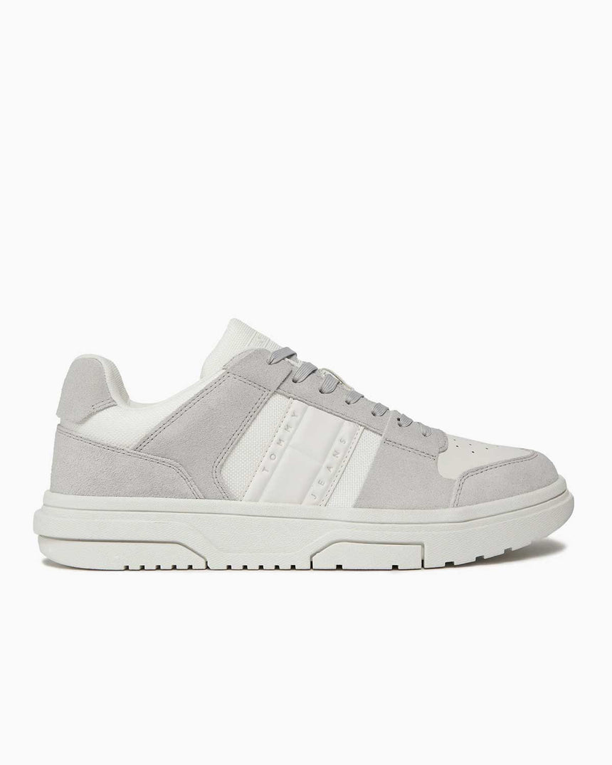 Tommy Hilfiger Brooklyn Suede Sneakers Grey