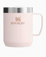 Stanley The Stay-Hot Camp Mug 0.23L / 8oz Tutma Kulplu Termos Bardak Rose Quartz