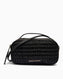 Calvin Klein Kırma Dantelli Camera Bag Kadın Çapraz Askılı Çanta Black