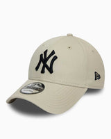 New Era League Essential 940 NY Şapka Bej
