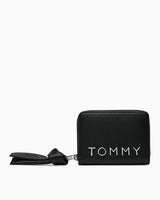 Tommy Hilfiger Bold Metal Logolu Mini Cüzdan