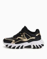 Guess Logolu Running Sneaker Black