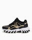 Guess Logolu Running Sneaker Black