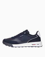 Tommy Hilfiger Retro Runner Mix Sneaker Desert Sky