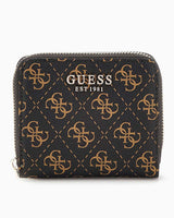 Guess Eco Erica Small Zip Around Cüzdan