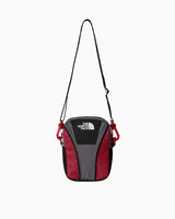 The North Face Shoulder Bag Çapraz Askılı Çanta Smoked Pearl/Tnf Red