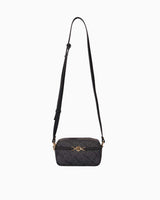 Us Polo Assn Zincir Detaylı Çapraz Askılı Çanta Siyah