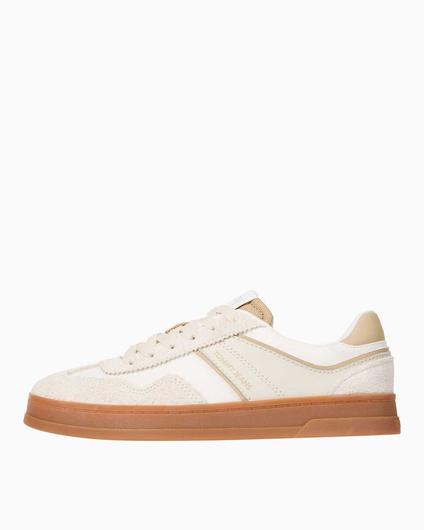 Tommy Hilfiger The Greenwich Mix Sneaker Newsprint