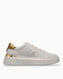 Tommy Hilfiger Estefania Altın Detaylı Platform Tabanlı Kadın Sneaker White