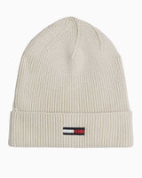 Tommy Hilfiger Elongated Beanie Logolu Şapka
