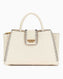 Guess Libera Satchel Mini El Çantası Stone