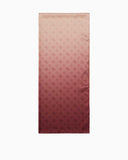 Guess Cresidia Logolu Şal Beige Multi