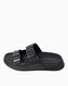 Tommy Hilfiger Density Flat Çift Bantlı Terlik Black